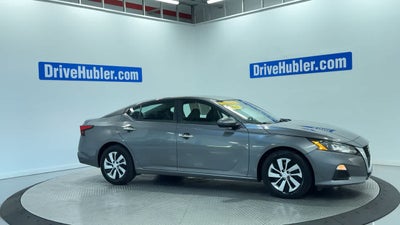 2022 Nissan Altima 2.5 S