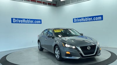 2022 Nissan Altima 2.5 S