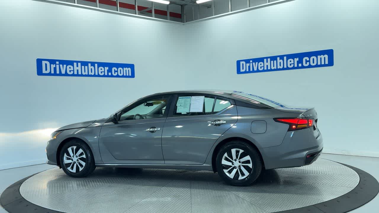 2022 Nissan Altima 2.5 S