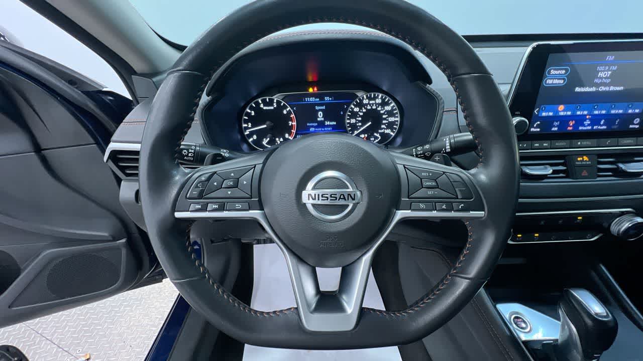 2022 Nissan Altima 2.5 SR