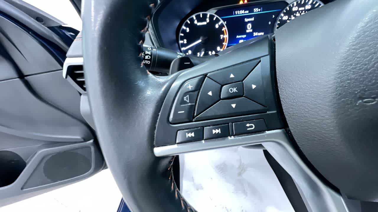 2022 Nissan Altima 2.5 SR