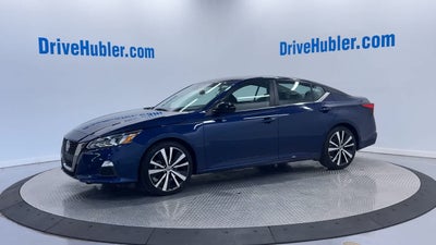 2022 Nissan Altima 2.5 SR
