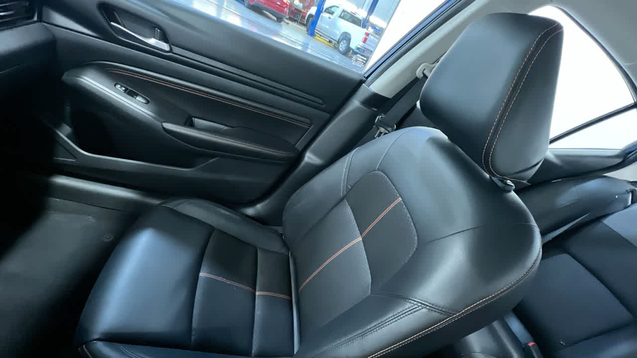 2022 Nissan Altima 2.5 SR