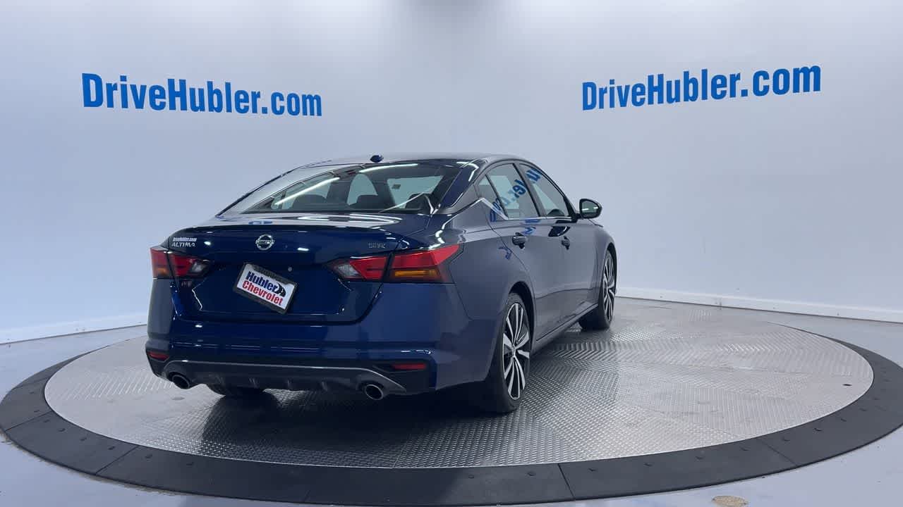 2022 Nissan Altima 2.5 SR