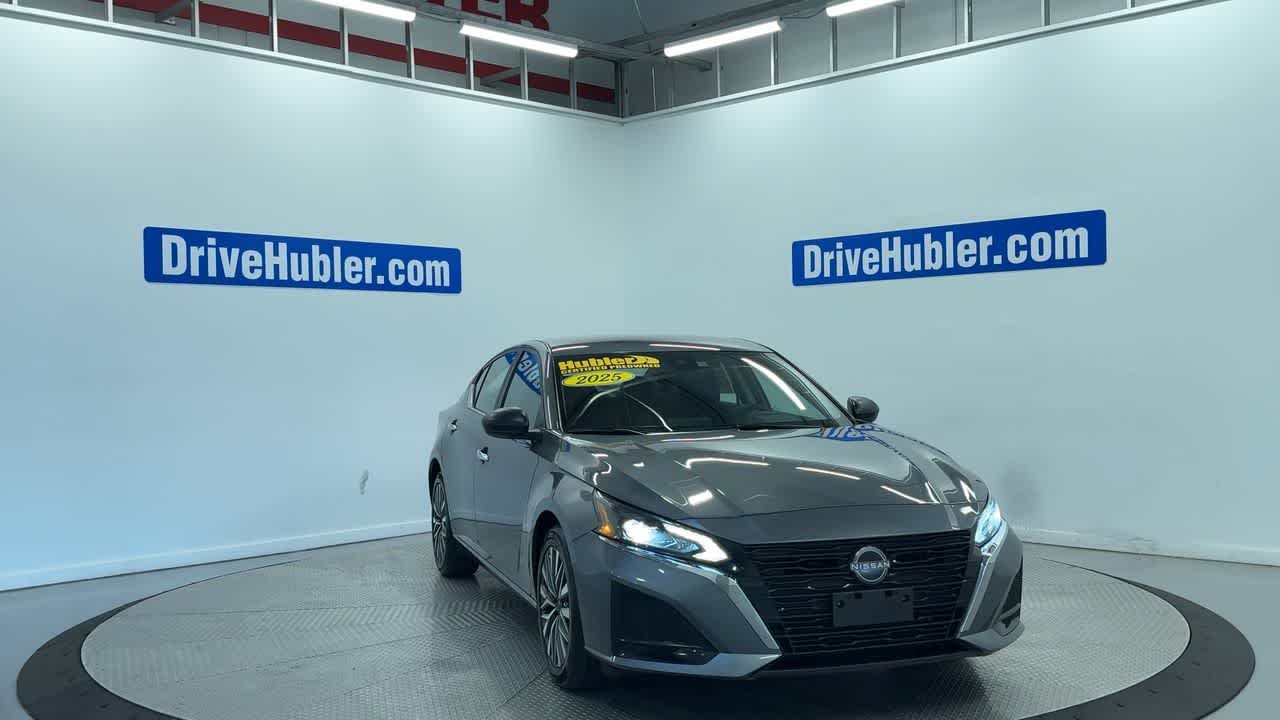 2025 Nissan Altima SV