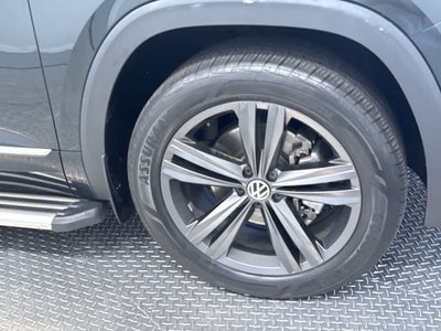 2022 Volkswagen Atlas 3.6L V6 SEL R-Line