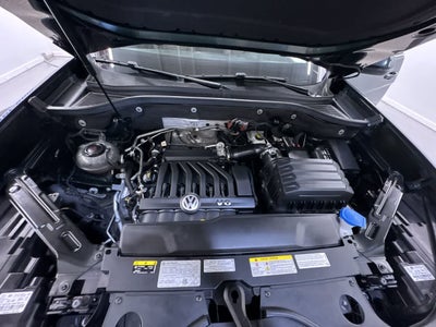 2022 Volkswagen Atlas 3.6L V6 SEL R-Line
