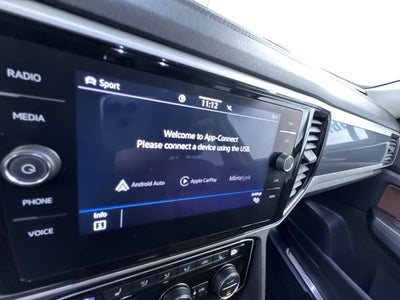 2022 Volkswagen Atlas 3.6L V6 SEL R-Line