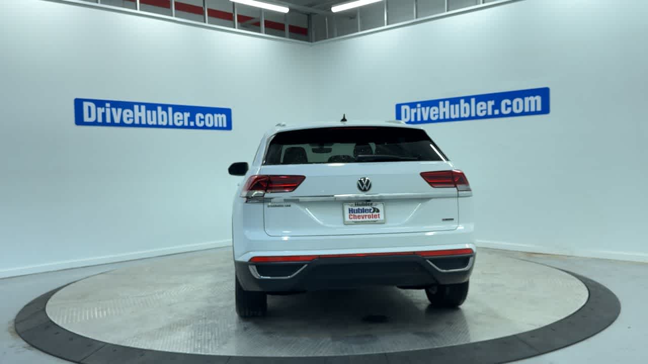 2021 Volkswagen Atlas Cross Sport 2.0T S