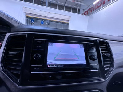 2021 Volkswagen Atlas Cross Sport 2.0T S