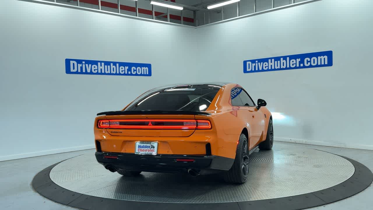 2026 Dodge Charger Scat Pack