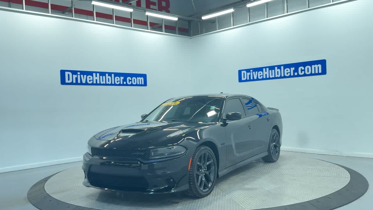 2023 Dodge Charger R/T