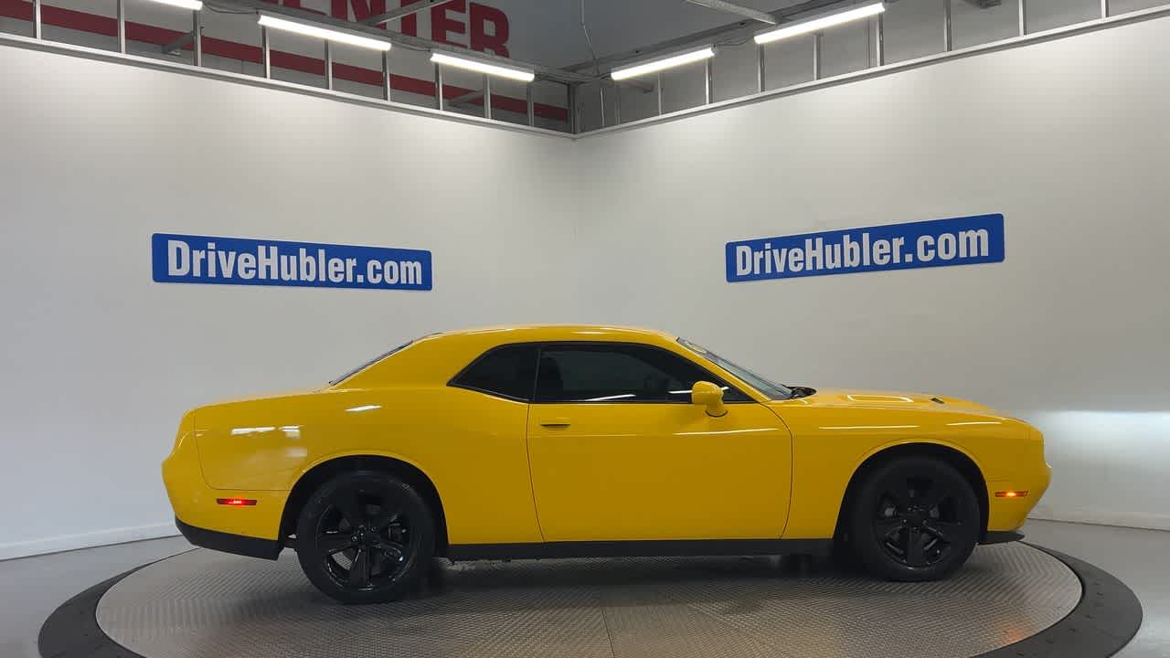 2017 Dodge Challenger SXT