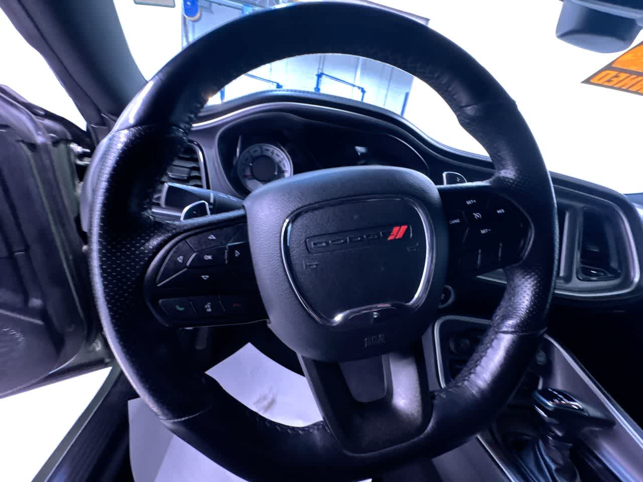 2021 Dodge Challenger R/T Scat Pack Widebody