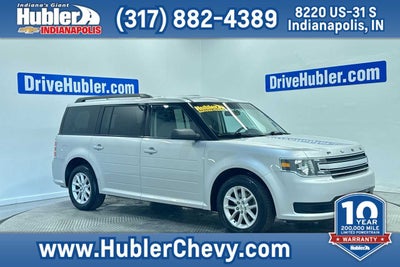 2019 Ford Flex SE
