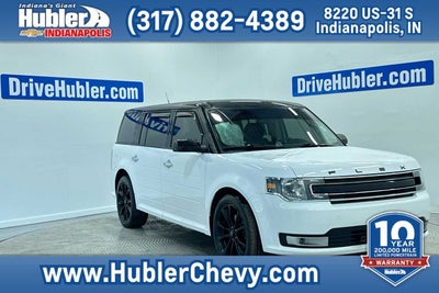 2019 Ford Flex SEL