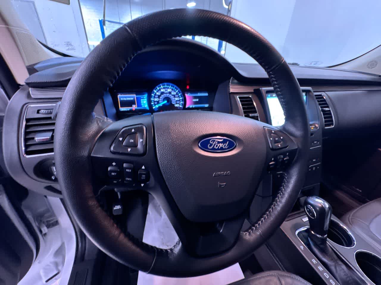 2019 Ford Flex SEL