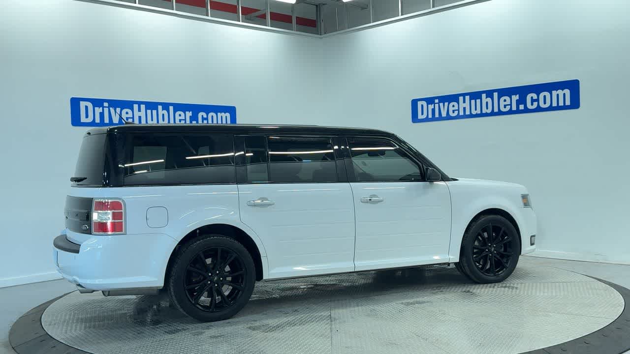 2019 Ford Flex SEL