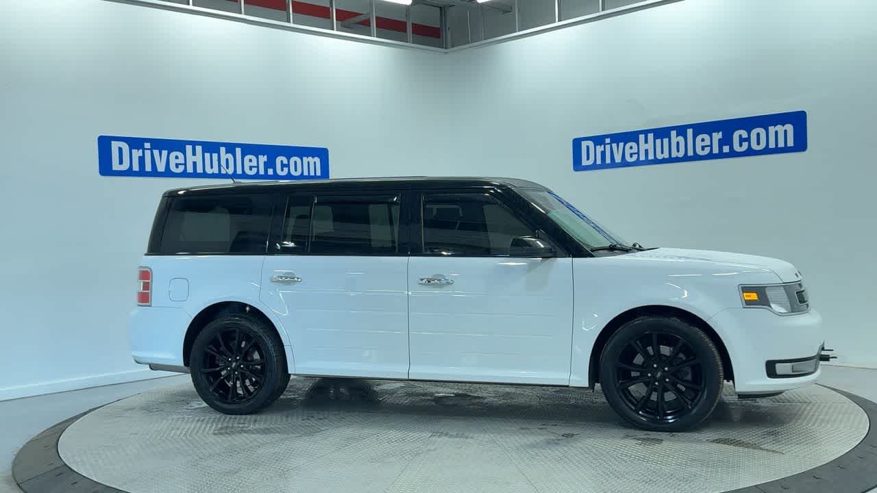 2019 Ford Flex SEL