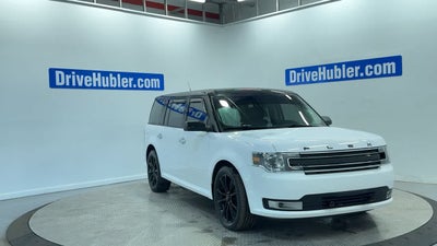 2019 Ford Flex SEL