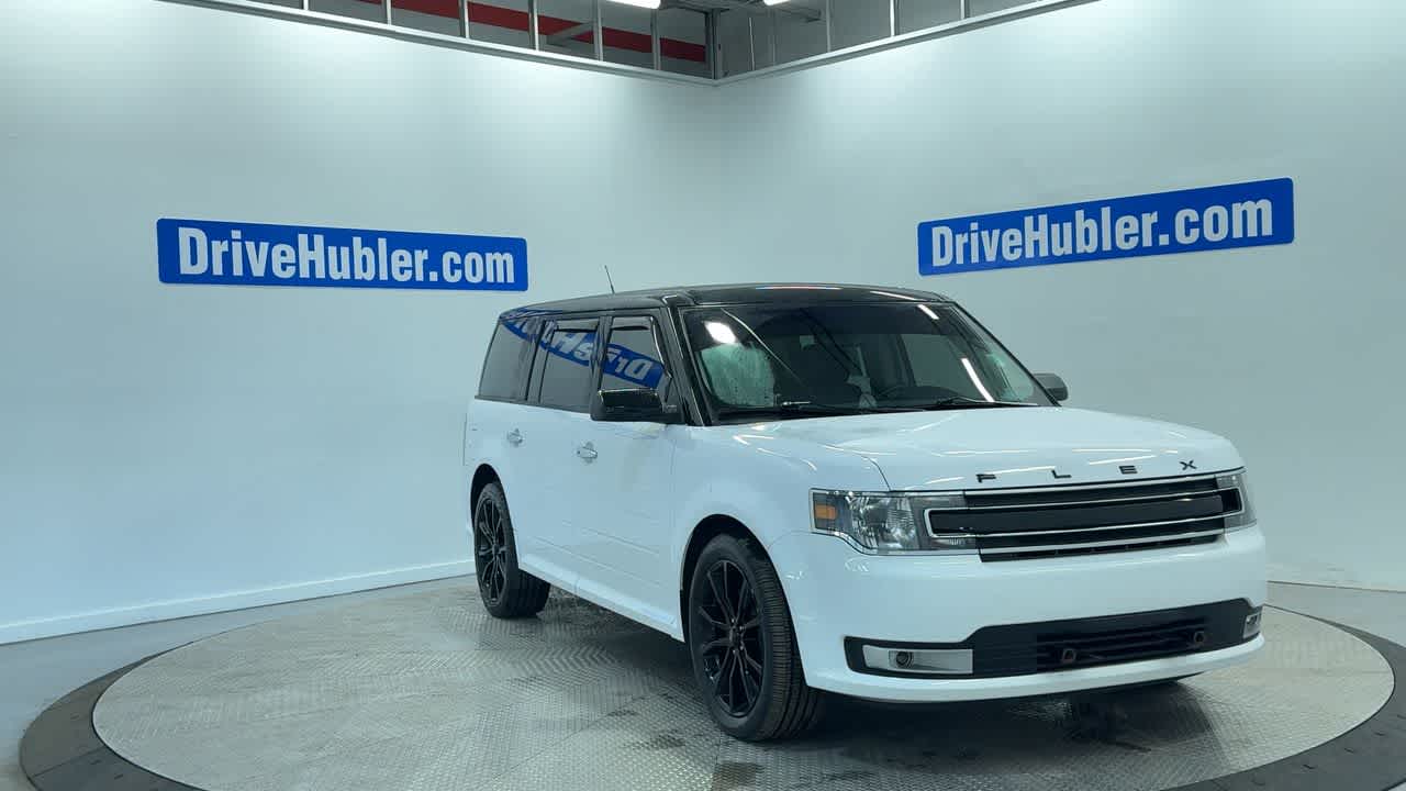 2019 Ford Flex SEL
