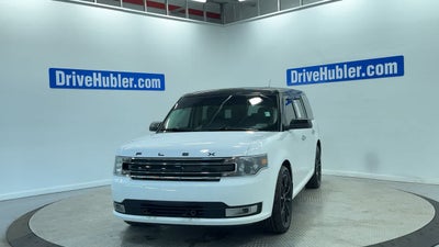 2019 Ford Flex SEL