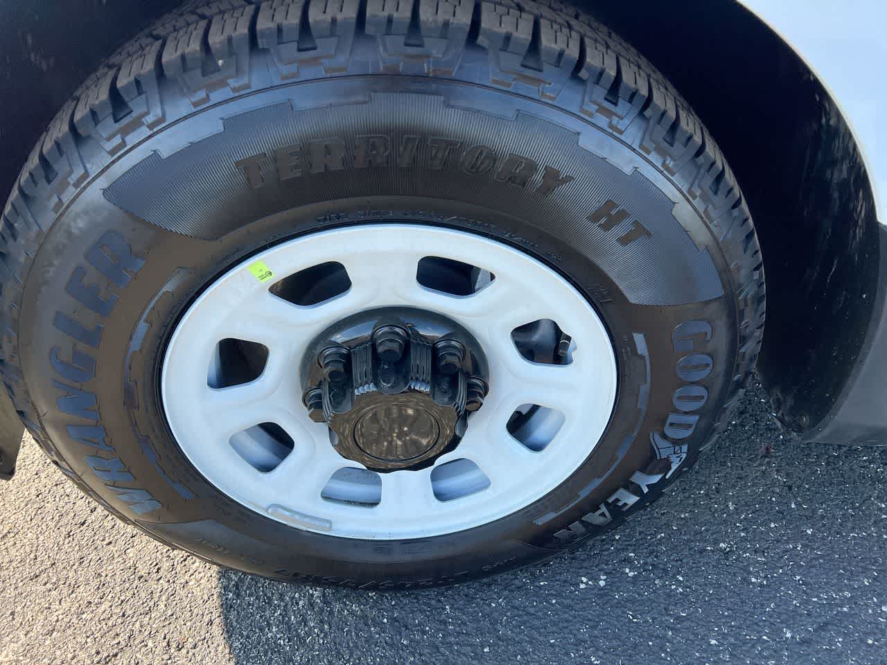 2025 Chevrolet BrightDrop 400 FWD 400