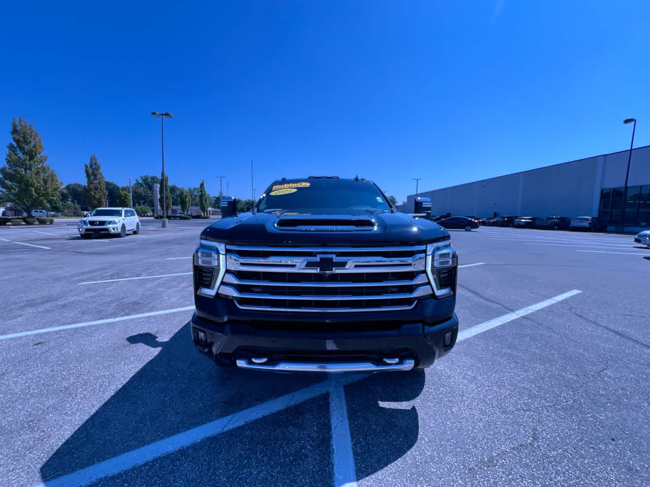 2025 Chevrolet Silverado 3500 HD High Country
