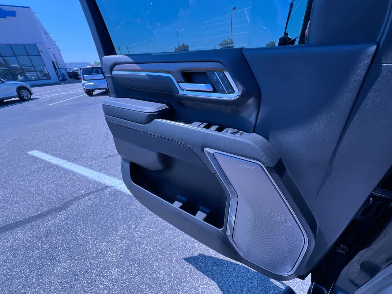 2025 Chevrolet Silverado 3500 HD High Country