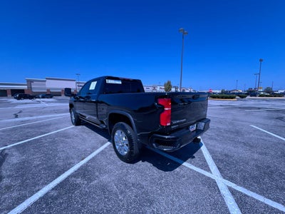 2025 Chevrolet Silverado 3500 HD High Country