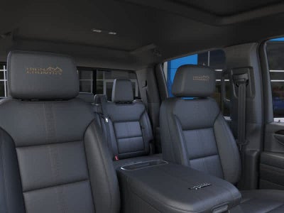 2026 Chevrolet Silverado 3500 HD High Country