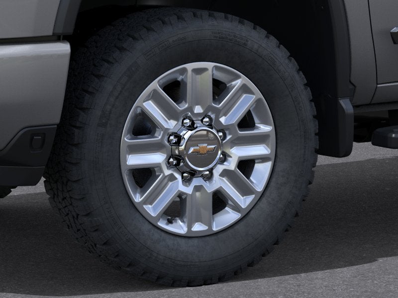 2026 Chevrolet Silverado 3500 HD High Country
