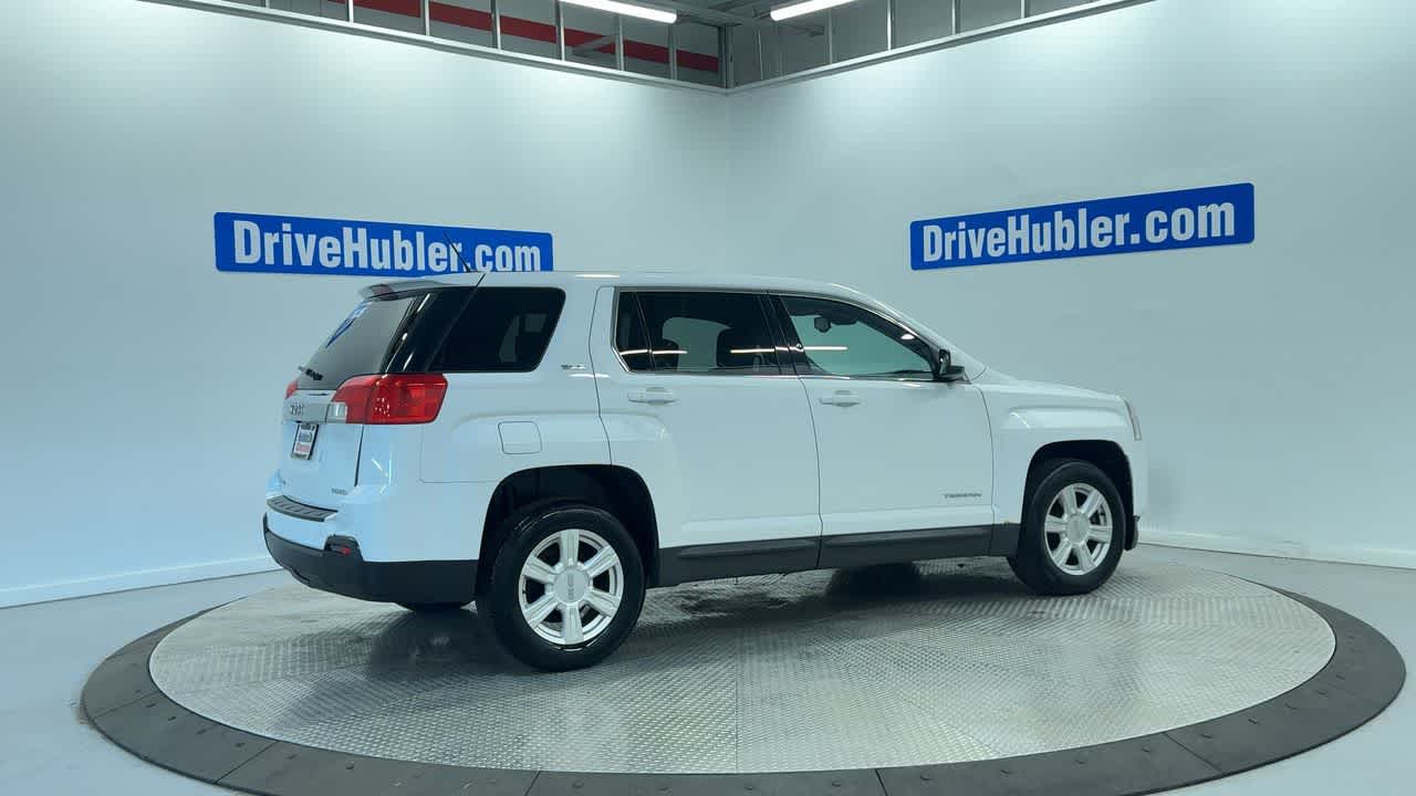 2014 GMC Terrain SLE