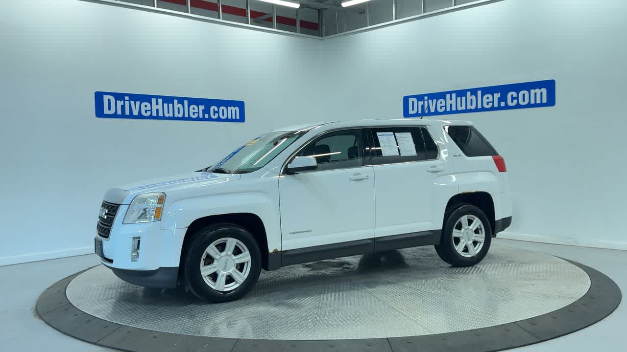 2014 GMC Terrain SLE