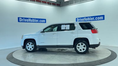 2014 GMC Terrain SLE