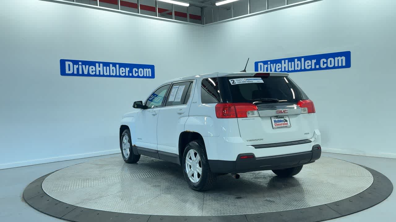 2014 GMC Terrain SLE