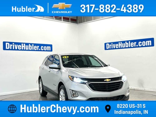 2018 Chevrolet Equinox LT
