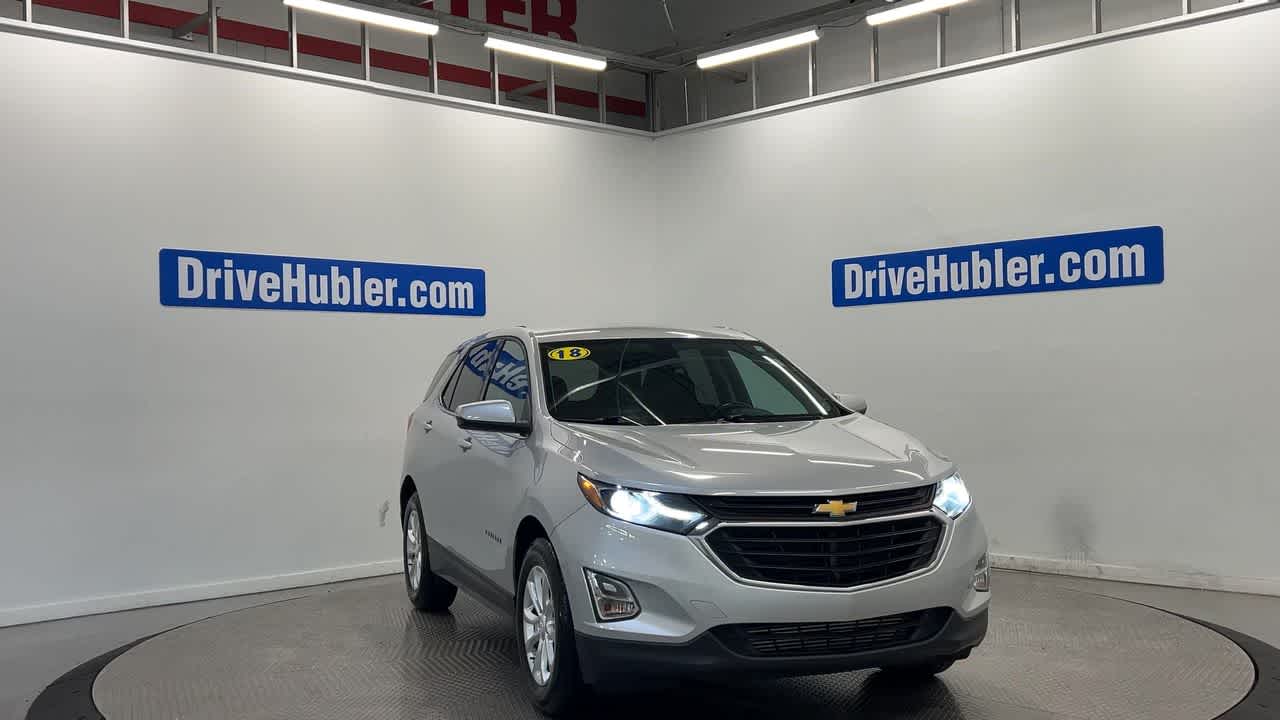 2018 Chevrolet Equinox LT