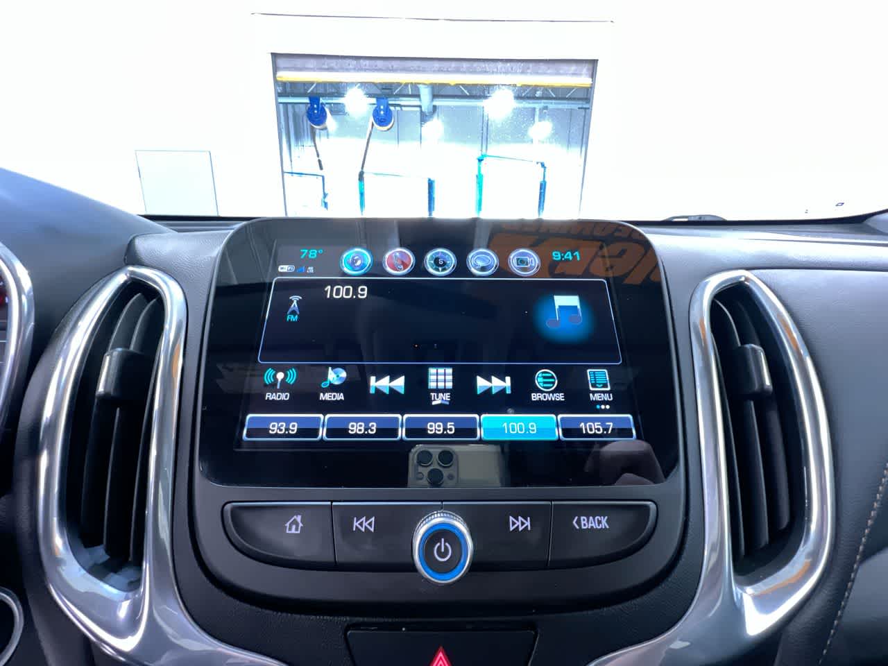 2018 Chevrolet Equinox Premier