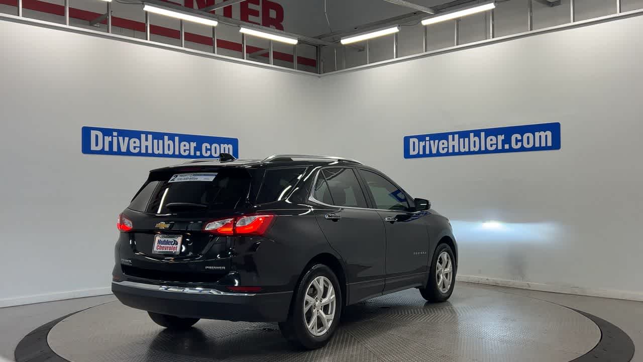 2021 Chevrolet Equinox Premier