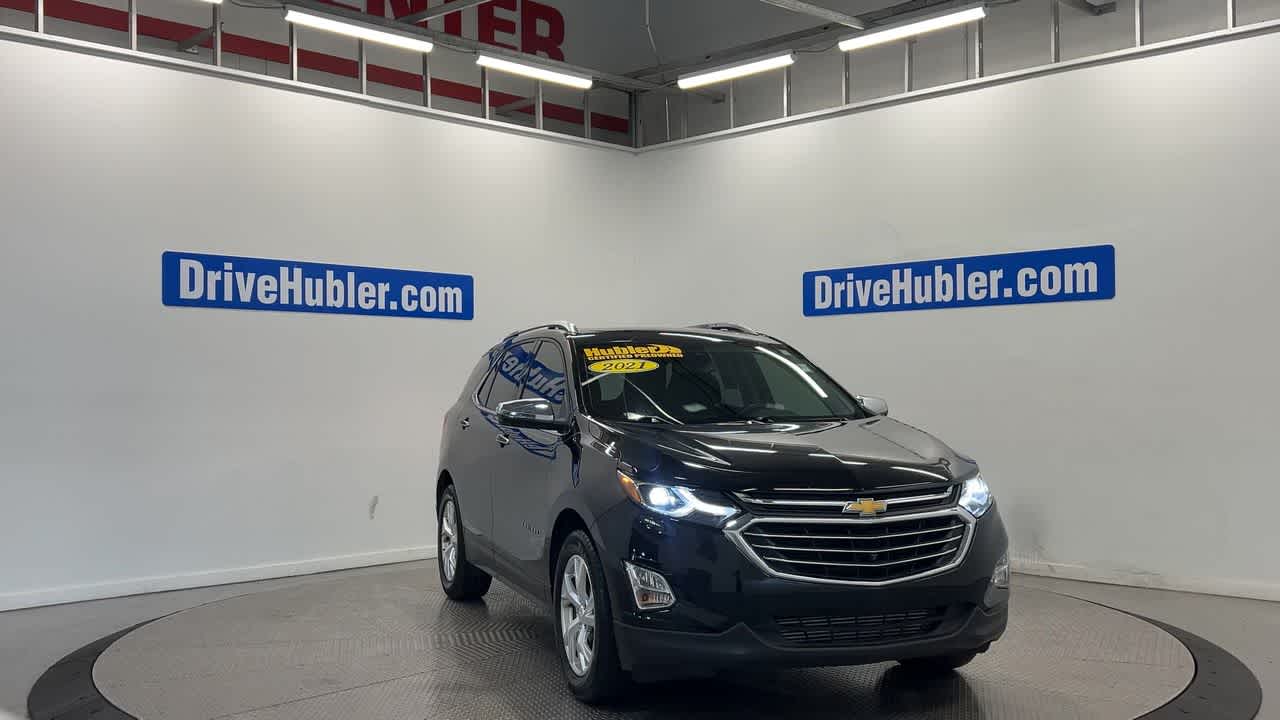2021 Chevrolet Equinox Premier