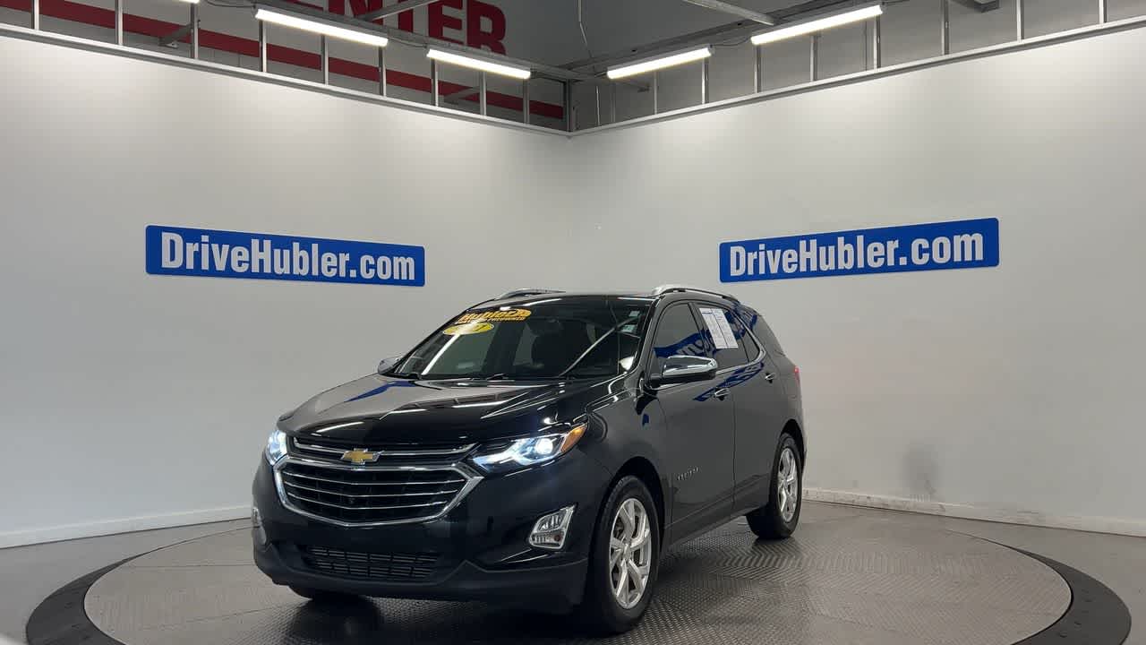 2021 Chevrolet Equinox Premier