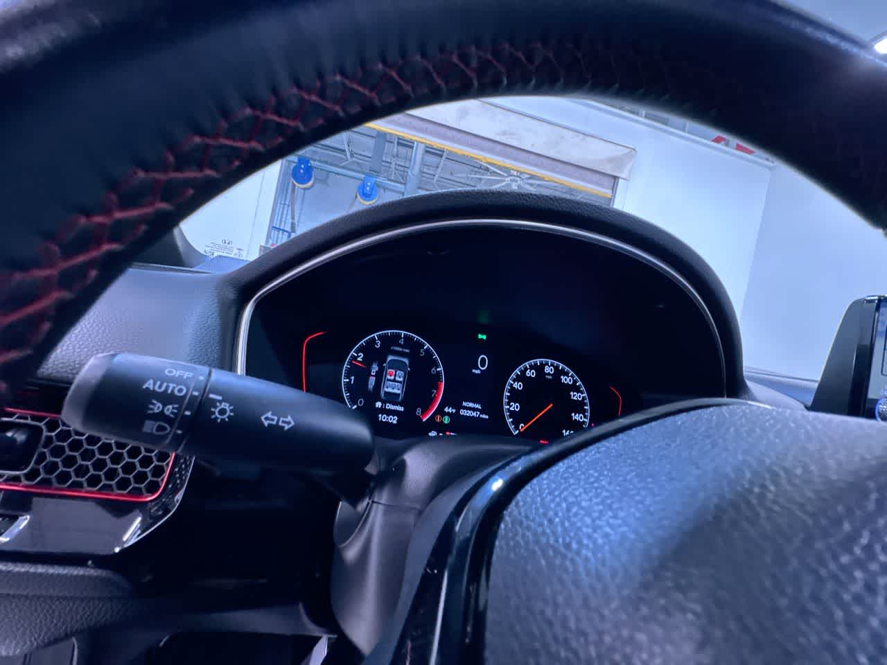 2023 Honda Civic Si SI