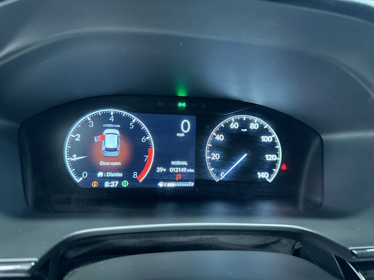 2023 Honda CR-V EX-L