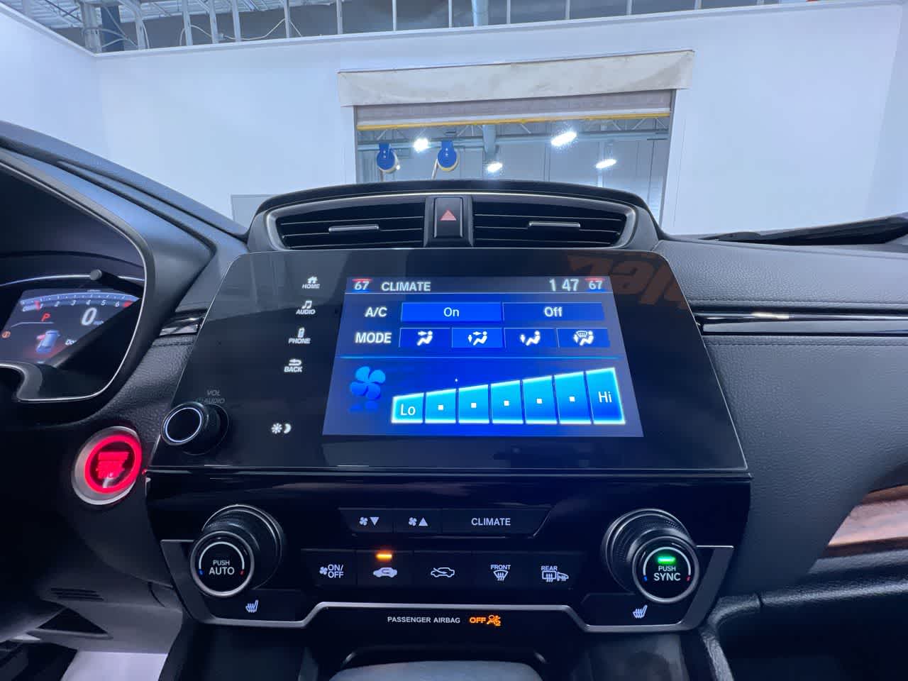 2021 Honda CR-V EX