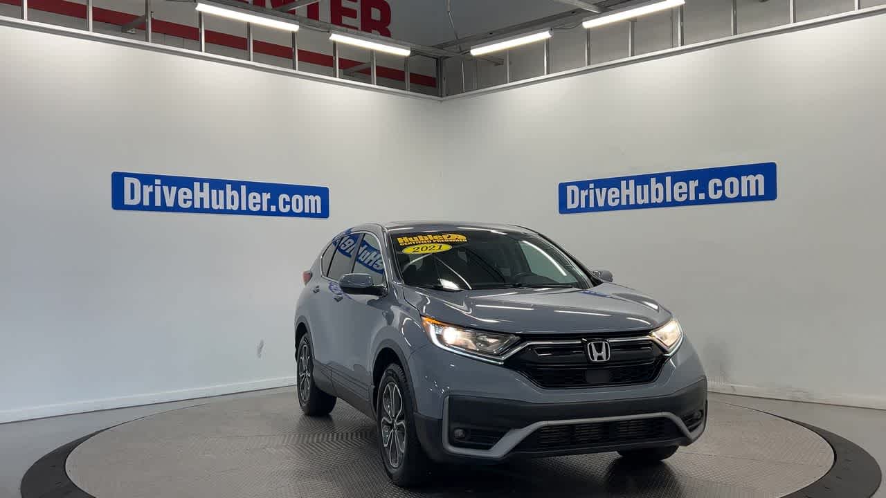 2021 Honda CR-V EX