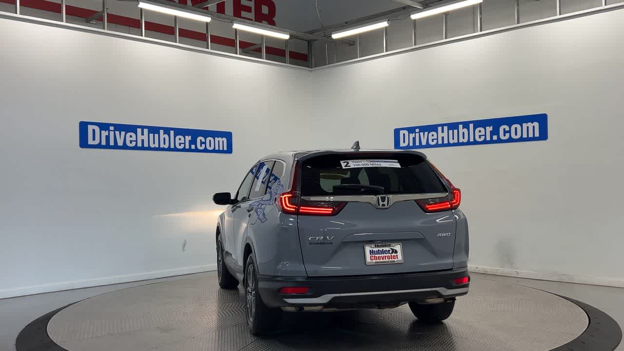 2021 Honda CR-V EX