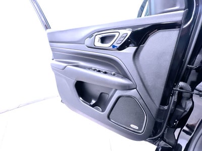2023 Jeep Compass (RED) Edition