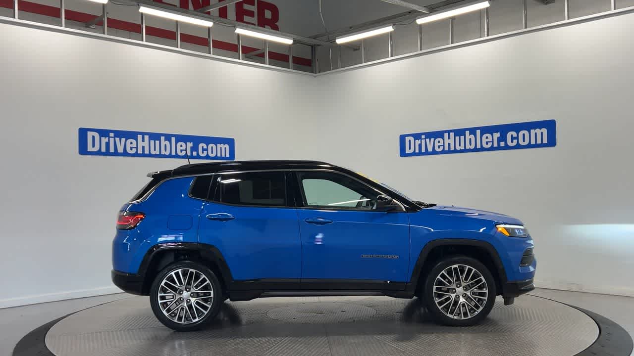 2023 Jeep Compass Limited