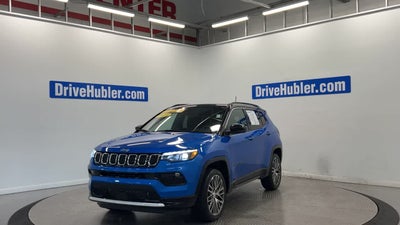 2023 Jeep Compass Limited